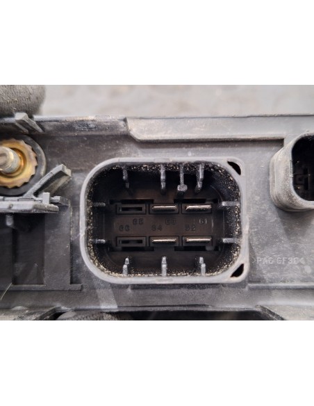 [104947] CAJA PRECALENTAMIENTO - MERCEDES SPRINTER II JAMES COOK (906)