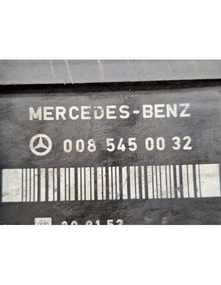 [103559] CAJA PRECALENTAMIENTO - MERCEDES MB 100 D CAJA CERRADA / COMBI (01/1987 - 01/1995)