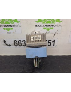 [100015] CAJA PRECALENTAMIENTO - RENAULT KANGOO