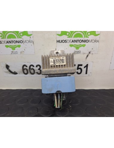 [100015] CAJA PRECALENTAMIENTO - RENAULT KANGOO