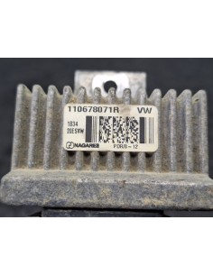 [100015] CAJA PRECALENTAMIENTO - RENAULT KANGOO 2