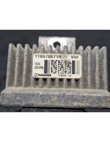 [100015] CAJA PRECALENTAMIENTO - RENAULT KANGOO