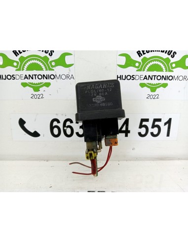 [96173] CAJA PRECALENTAMIENTO - NISSAN CABSTAR...