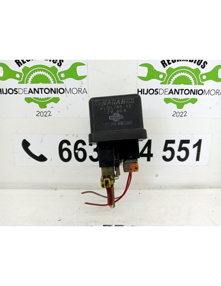 [96173] CAJA PRECALENTAMIENTO - NISSAN CABSTAR E (01/2002 - 12/2003)