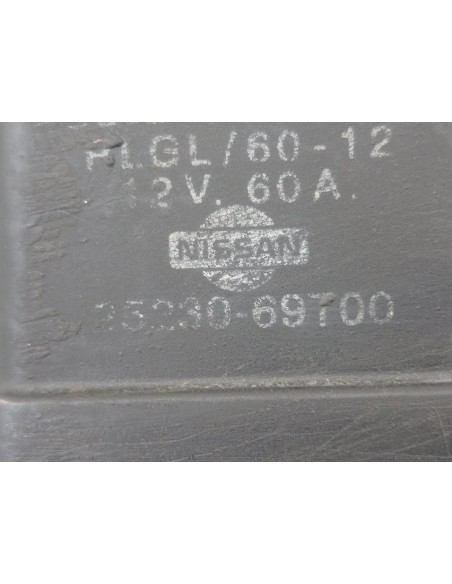 [96173] CAJA PRECALENTAMIENTO - NISSAN CABSTAR E (01/2002 - 12/2003)
