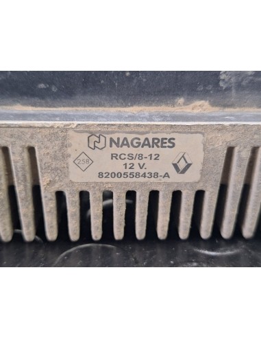 [100014] CAJA PRECALENTAMIENTO - RENAULT KANGOO