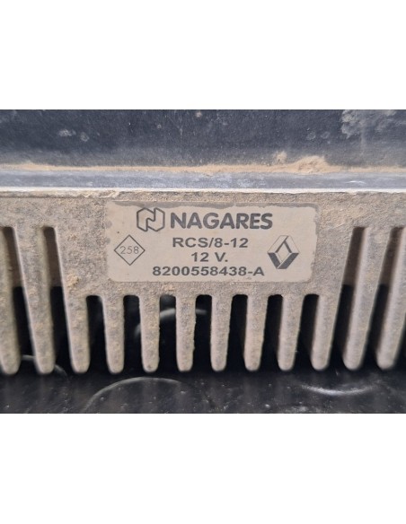 [100014] CAJA PRECALENTAMIENTO - RENAULT KANGOO