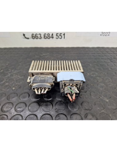 [100014] CAJA PRECALENTAMIENTO - RENAULT KANGOO