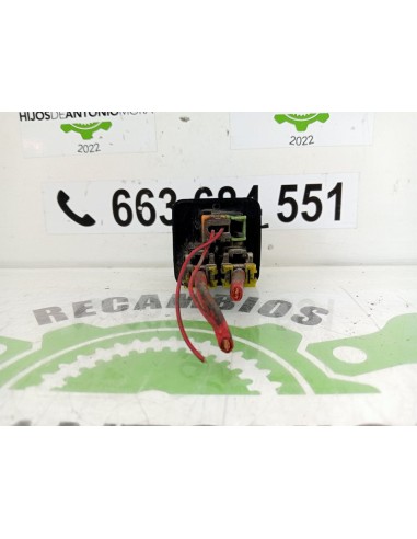 [96180] CAJA PRECALENTAMIENTO - NISSAN CABSTAR...