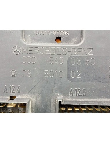 [94872] CAJA RELES / FUSIBLES - MERCEDES VITO...