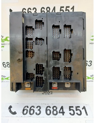 [91455] CAJA RELES / FUSIBLES - MERCEDES ATEGO...