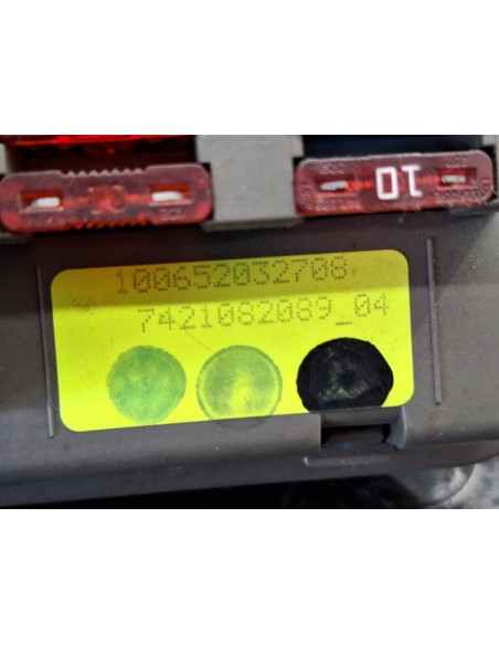 [102887] CAJA RELES / FUSIBLES - DAF SERIE LF45.XXX DESDE 06