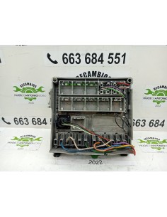 [92318] CAJA RELES / FUSIBLES - SCANIA SERIE 4 (P/R 94 G)... 2