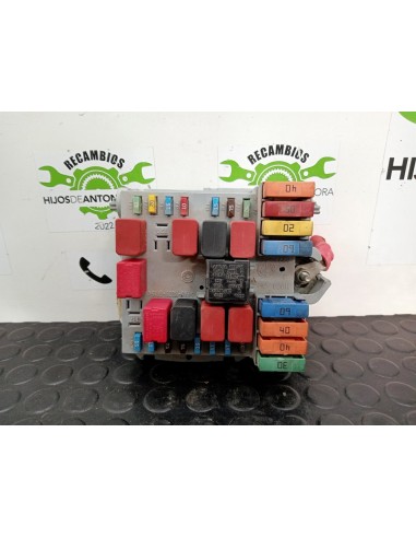 [97725] CAJA RELES / FUSIBLES - FIAT DUCATO...