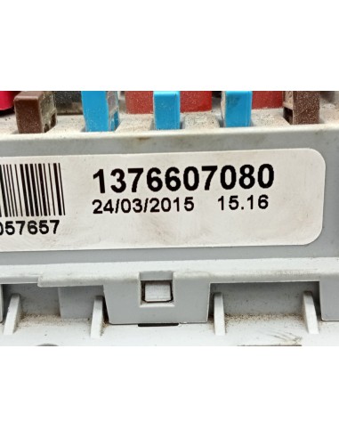 [97725] CAJA RELES / FUSIBLES - FIAT DUCATO...