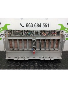 [91665] CAJA RELES / FUSIBLES - SCANIA SERIE 4 (P/R 94 G)...