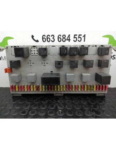 [91665] CAJA RELES / FUSIBLES - SCANIA SERIE 4...