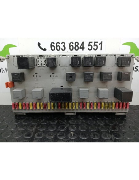 [91665] CAJA RELES / FUSIBLES - SCANIA SERIE 4 (P/R 94 G) (01/1996 - 01/2004)