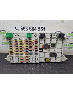 [105756] CAJA RELES / FUSIBLES - SCANIA SERIE 4 (P/R 94...