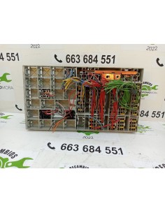 [92260] CAJA RELES / FUSIBLES - SCANIA SERIE 4 (P/R 94 G)... 2