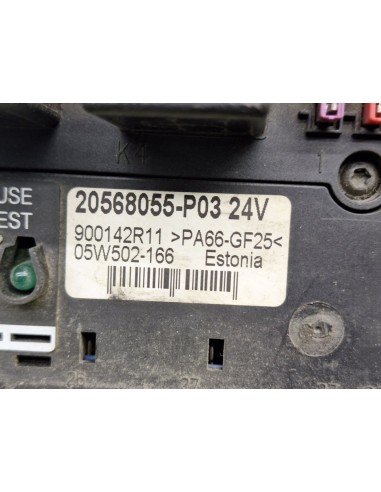 [99027] CAJA RELES / FUSIBLES - VOLVO FM XXX