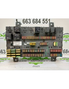 [91662] CAJA RELES / FUSIBLES - VOLVO FH 13