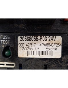 [101250] CAJA RELES / FUSIBLES - VOLVO FH 13 2