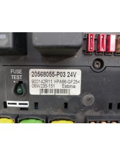 [97270] CAJA RELES / FUSIBLES - VOLVO FH 13 2