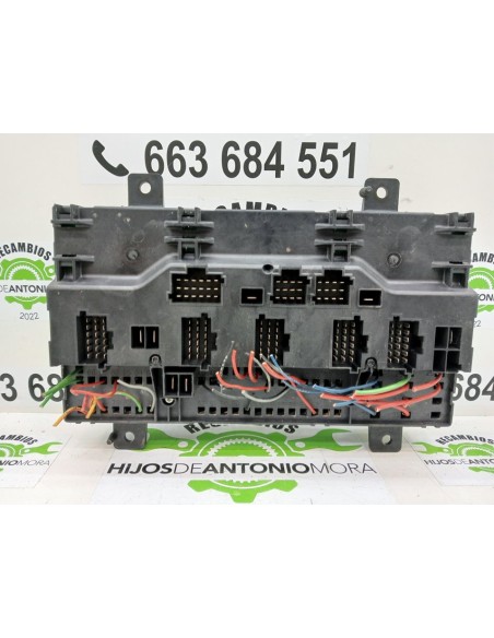 [91653] CAJA RELES / FUSIBLES - VOLVO FH 13