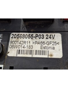 [100763] CAJA RELES / FUSIBLES - VOLVO FH 12 ASTA 2001 E2... 2