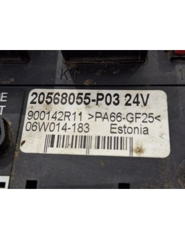 [100763] CAJA RELES / FUSIBLES - VOLVO FH 12...