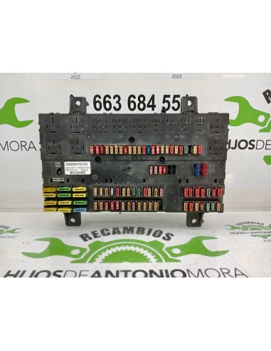 [95194] CAJA RELES / FUSIBLES - VOLVO FH 13