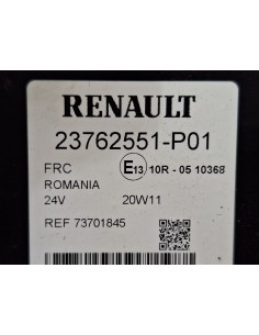 [106401] CAJA RELES / FUSIBLES - RENAULT SERIE T (01/2013... 2