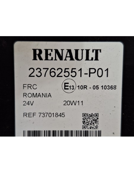 [106401] CAJA RELES / FUSIBLES - RENAULT SERIE T (01/2013 - ...)