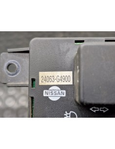 [100999] CAJA RELES / FUSIBLES - NISSAN TRADE (01/1994 -...