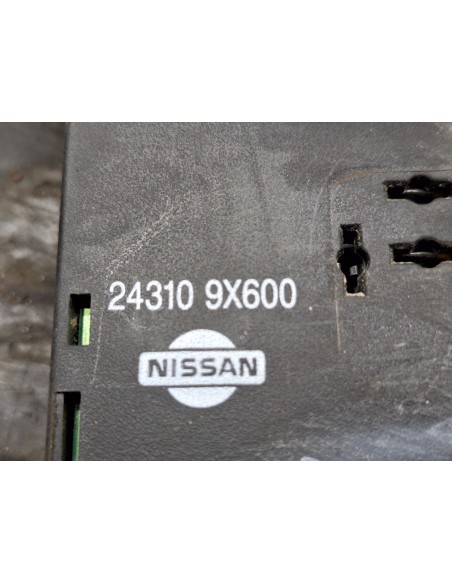 [105609] CAJA RELES / FUSIBLES - NISSAN ATLEON