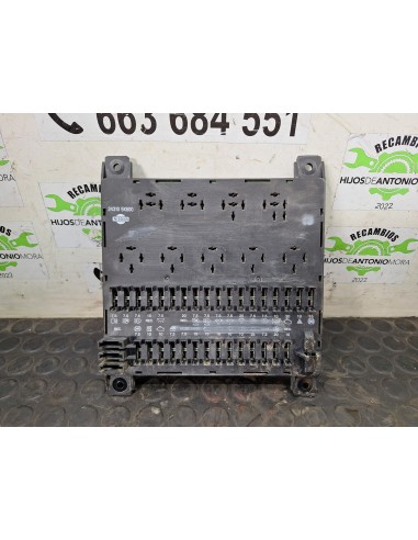 [105609] CAJA RELES / FUSIBLES - NISSAN ATLEON