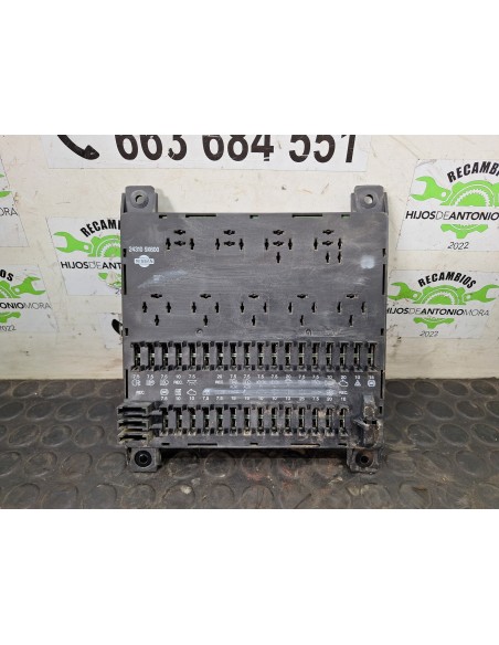 [105609] CAJA RELES / FUSIBLES - NISSAN ATLEON