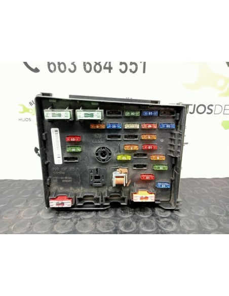 [98733] CAJA RELES / FUSIBLES - VOLKSWAGEN TIGUAN ALLSPACE(BW2)