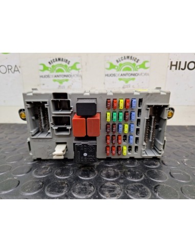 [101631] CAJA RELES / FUSIBLES - FIAT DOBLO