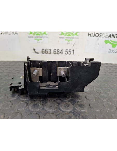 [93455] CAJA RELES / FUSIBLES - AUDI Q7 (4M) (01/2015 - 12/2019)