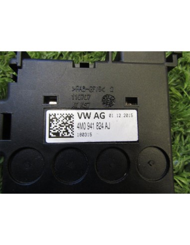 [93808] CAJA RELES / FUSIBLES - VOLKSWAGEN...