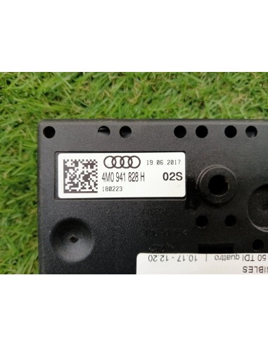 [96428] CAJA RELES / FUSIBLES - AUDI A8 (D2)...
