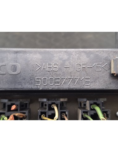 [99071] CAJA RELES / FUSIBLES - IVECO EUROCARGO...