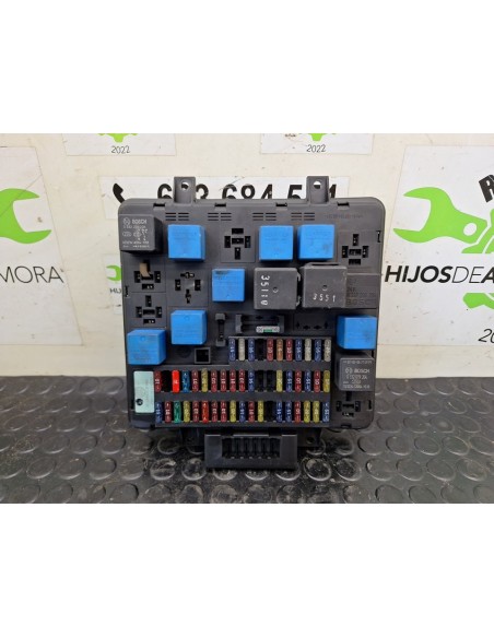 [101643] CAJA RELES / FUSIBLES - RENAULT MIDLUM (01/2000 - 12/2013)