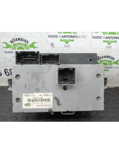 [105958] CAJA RELES / FUSIBLES - IVECO DAILY...