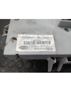 [105957] CAJA RELES / FUSIBLES - IVECO DAILY FURGÓN...