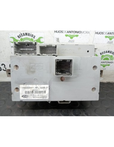 [105957] CAJA RELES / FUSIBLES - IVECO DAILY...