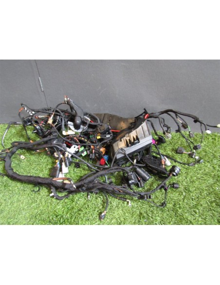 [93626] CAJA RELES / FUSIBLES - VOLKSWAGEN GOLF VII LIM. (01/2012 - 12/2017)