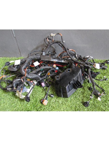 [93626] CAJA RELES / FUSIBLES - VOLKSWAGEN GOLF VII LIM. (01/2012 - 12/2017)